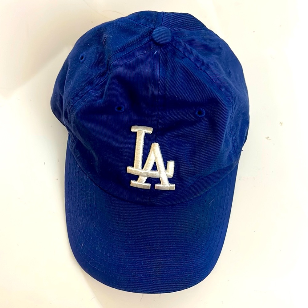Genuine merchandise LA dodger hat